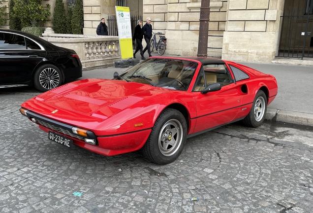 Ferrari 308 GTS Quattrovalvole