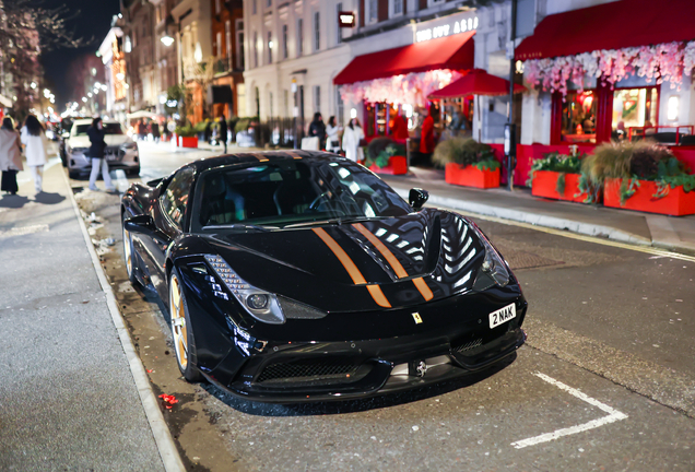 Ferrari 458 Speciale