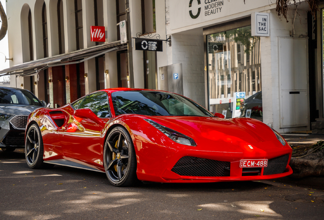 Ferrari 488 GTB