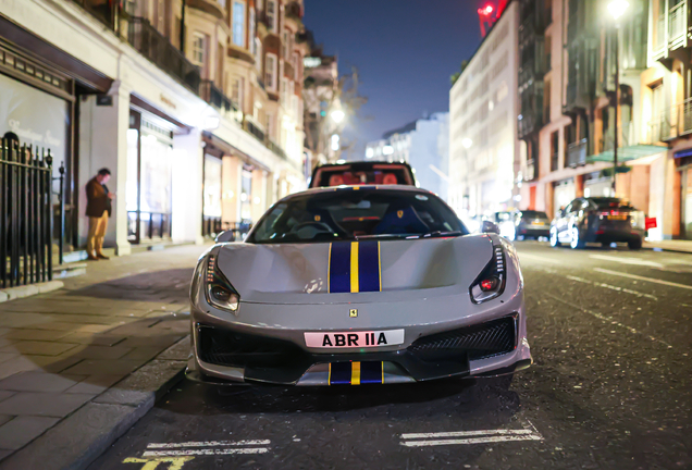 Ferrari 488 Pista
