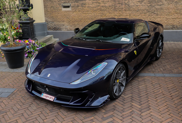 Ferrari 812 Competizione A