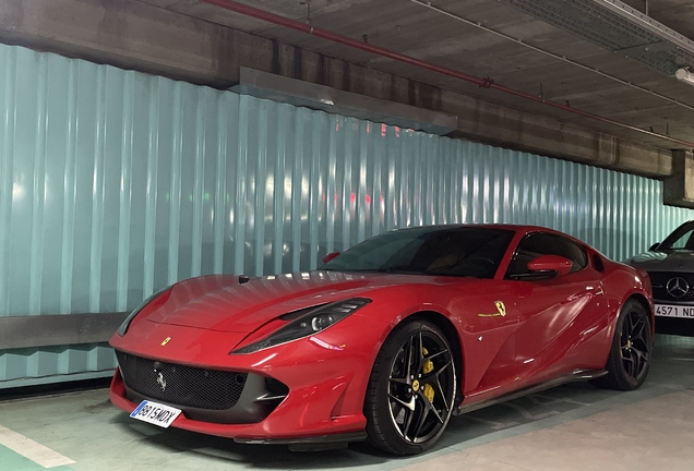 Ferrari 812 Superfast
