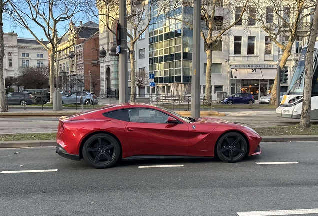 Ferrari F12berlinetta