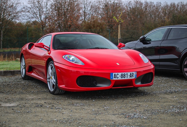 Ferrari F430