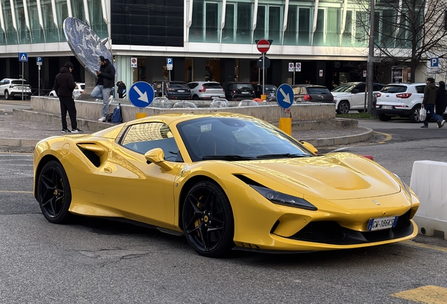 Ferrari F8 Spider