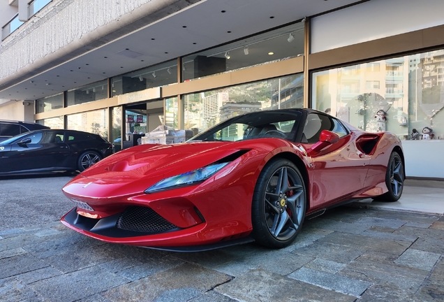 Ferrari F8 Spider