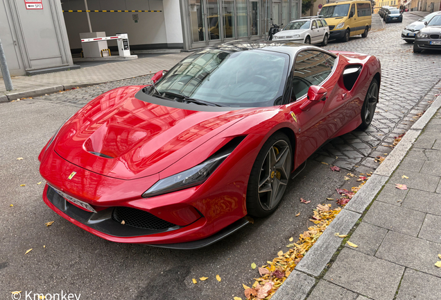 Ferrari F8 Tributo