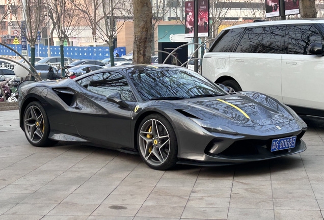 Ferrari F8 Tributo