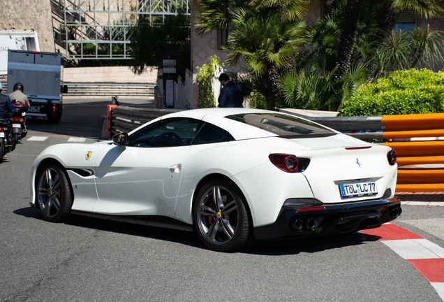 Ferrari Portofino