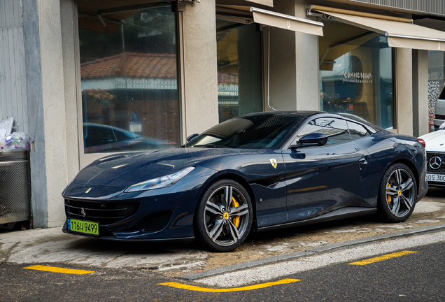 Ferrari Portofino