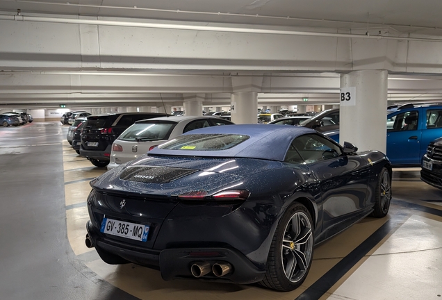 Ferrari Roma Spider