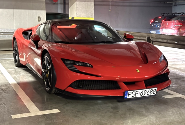 Ferrari SF90 Spider