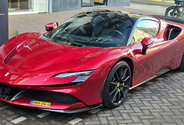 Ferrari SF90 Spider Assetto Fiorano