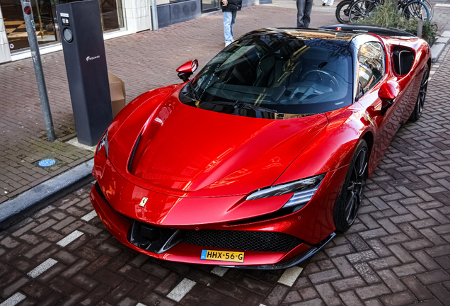 Ferrari SF90 Spider Assetto Fiorano