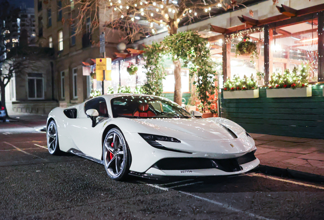 Ferrari SF90 Stradale