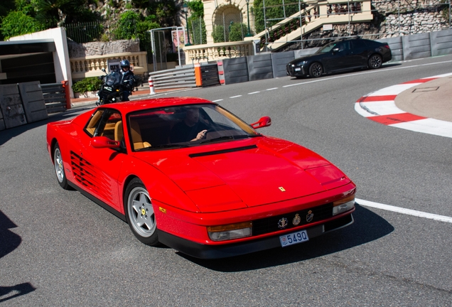 Ferrari Testarossa