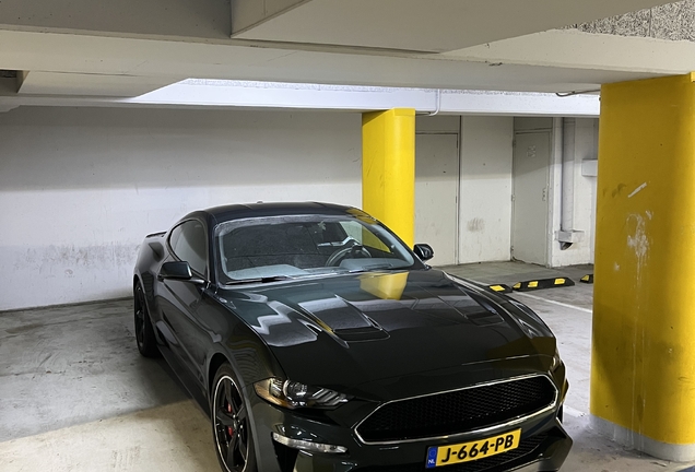 Ford Mustang Bullitt 2019