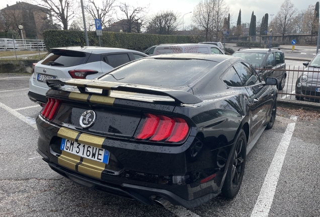 Ford Mustang GT 2018
