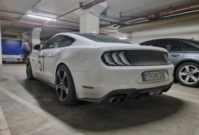 Ford Mustang GT 2018