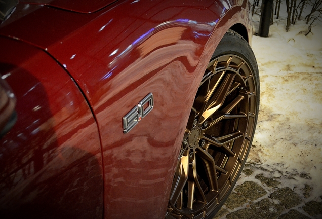 Ford Mustang GT 2024