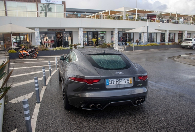 Jaguar F-TYPE R AWD Coupé