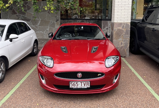 Jaguar XKR 2012