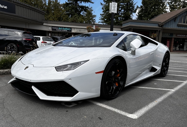 Lamborghini Huracán LP610-4