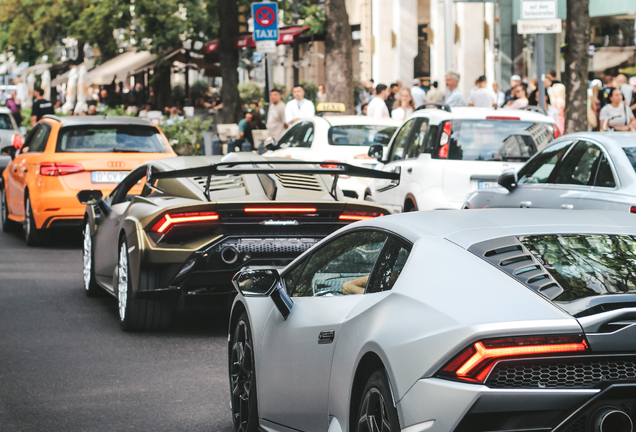 Lamborghini Huracán LP640-2 STO