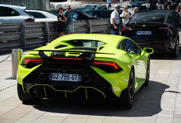 Lamborghini Huracán LP640-2 Tecnica