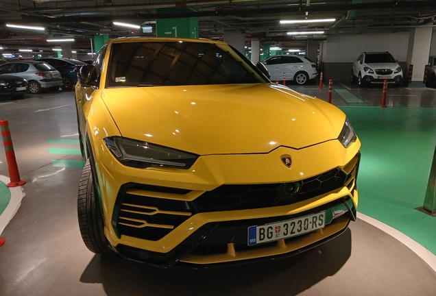 Lamborghini Urus
