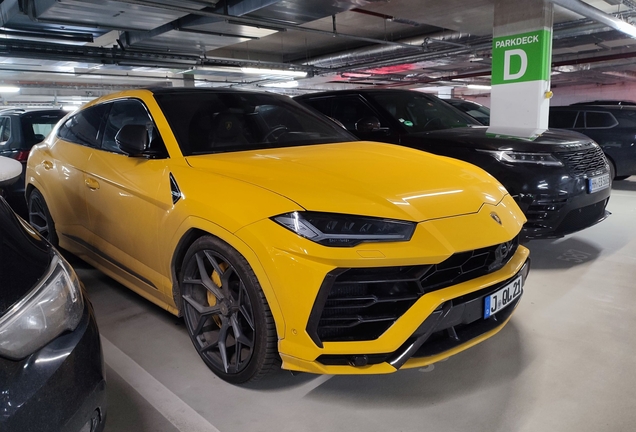 Lamborghini Urus Novitec Torado