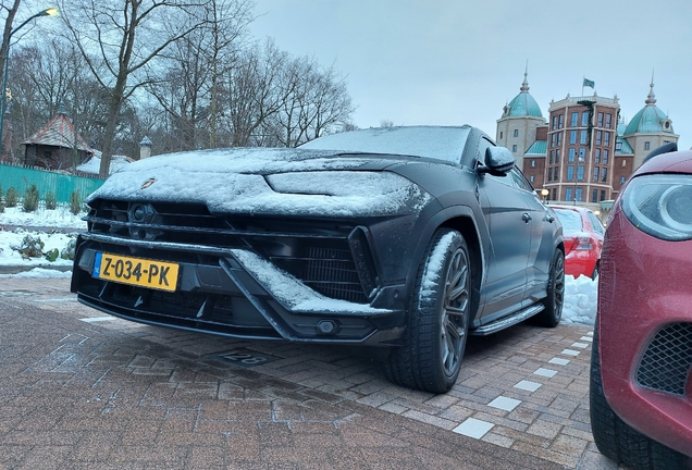 Lamborghini Urus S