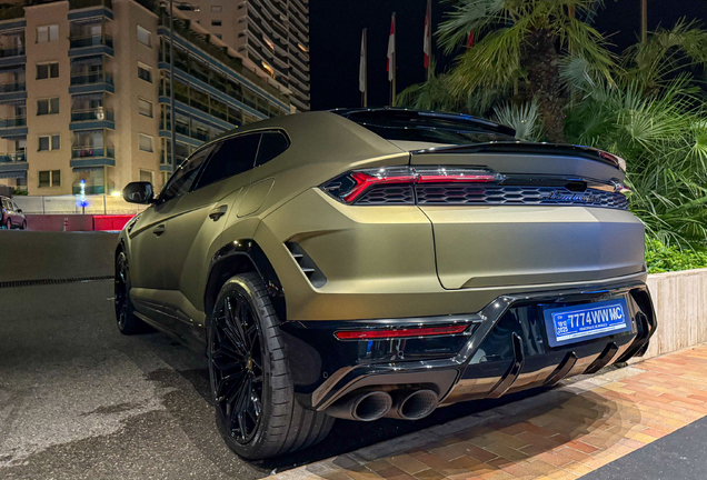 Lamborghini Urus SE
