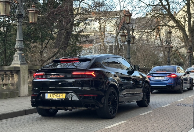 Lamborghini Urus SE
