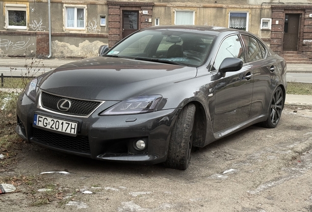 Lexus IS-F