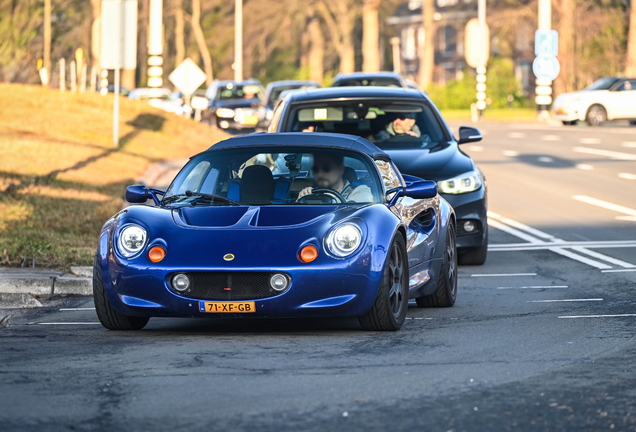 Lotus Elise S1