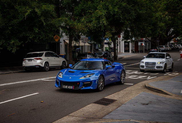 Lotus Evora 400