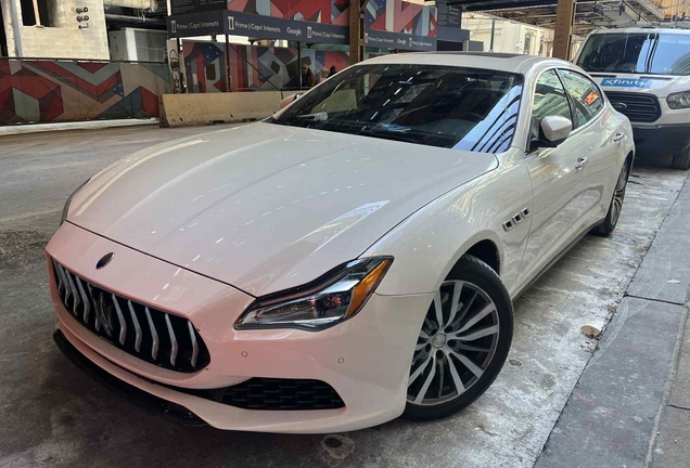 Maserati Quattroporte S Q4 2018