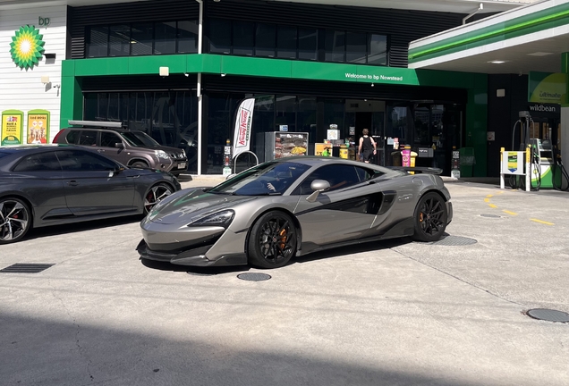McLaren 600LT