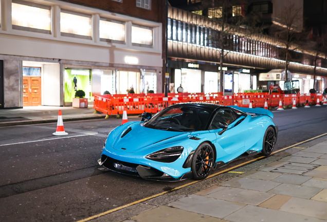 McLaren 765LT Spider