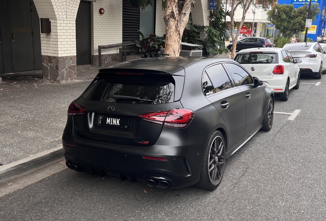 Mercedes-AMG A 45 S W177