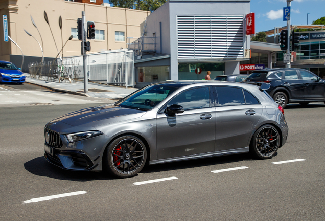 Mercedes-AMG A 45 S W177