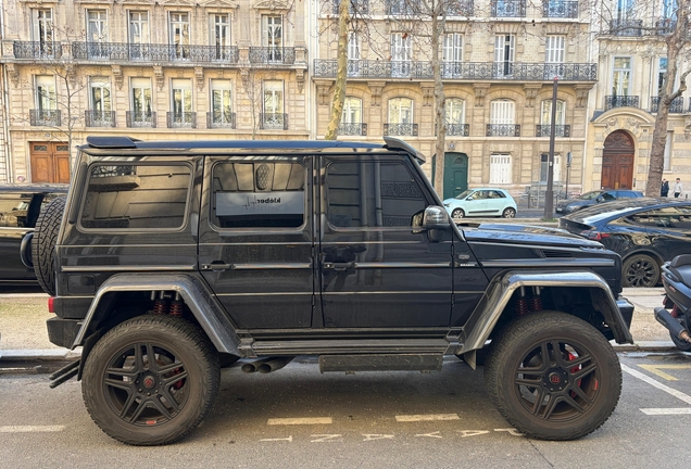 Mercedes-Benz Brabus G 800 4x4² Cedars Edition