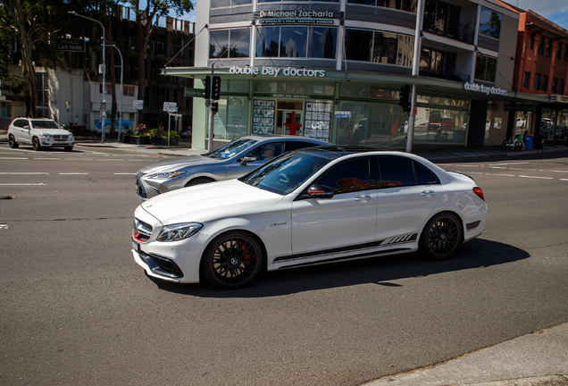 Mercedes-AMG C 63 S W205 Edition 1