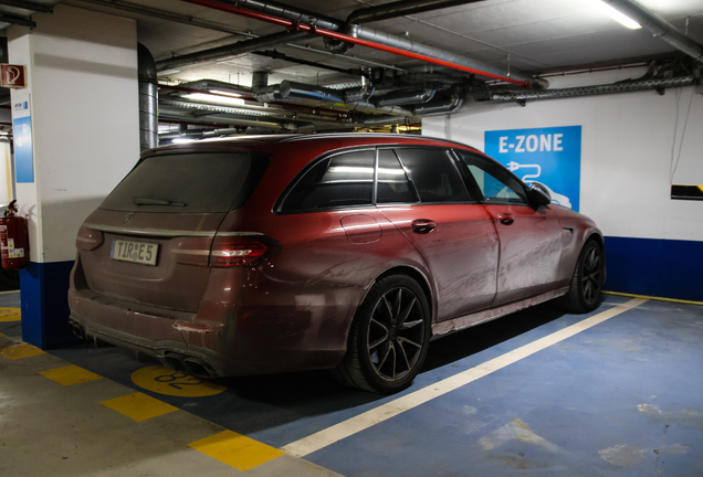 Mercedes-AMG E 63 S Estate S213 2021