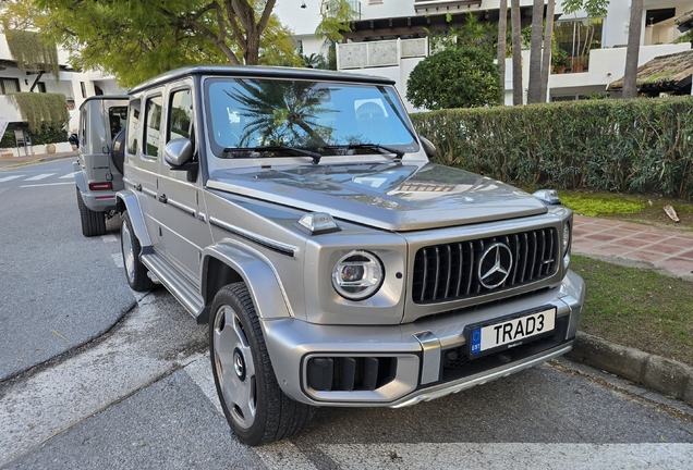 Mercedes-AMG G 63 W465