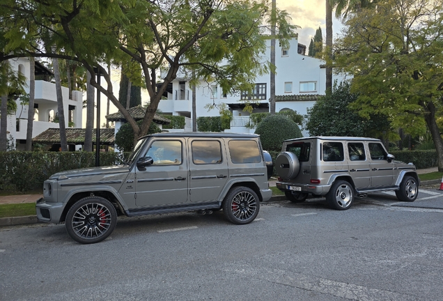 Mercedes-AMG G 63 W465