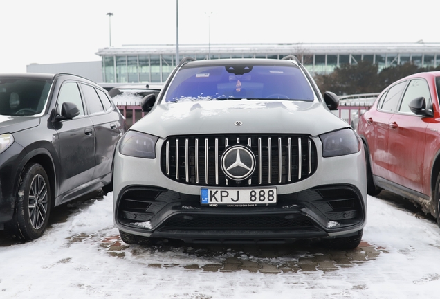 Mercedes-AMG GLS 63 X167