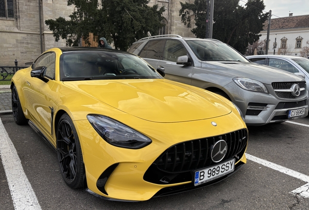 Mercedes-AMG GT 63 C192
