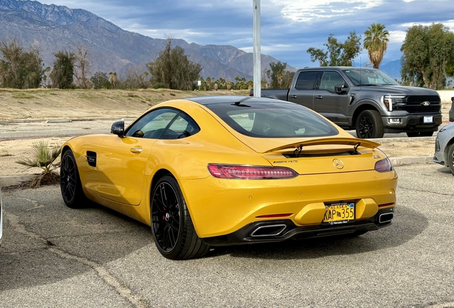 Mercedes-AMG GT S C190